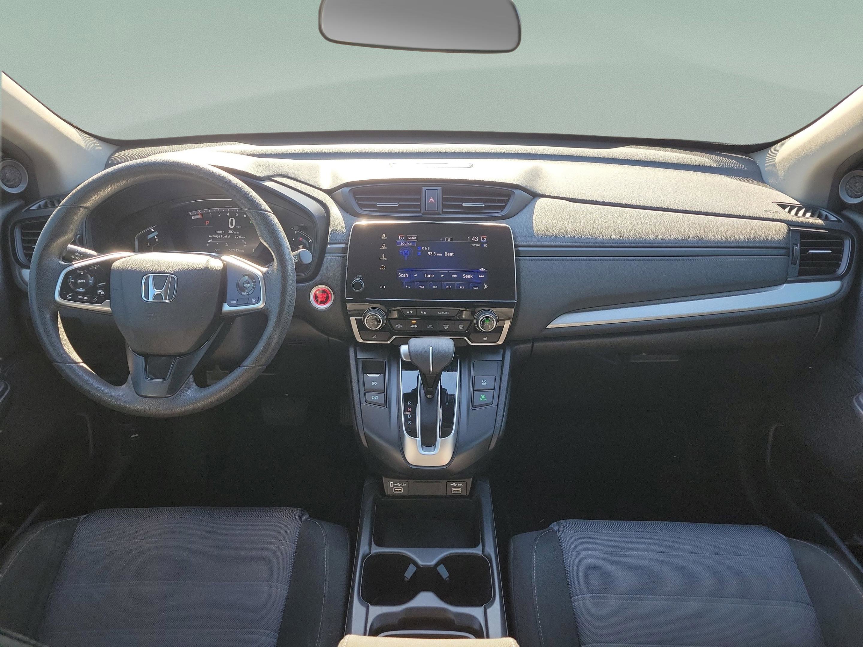 Certified 2021 Honda CR-V Special Edition image 9