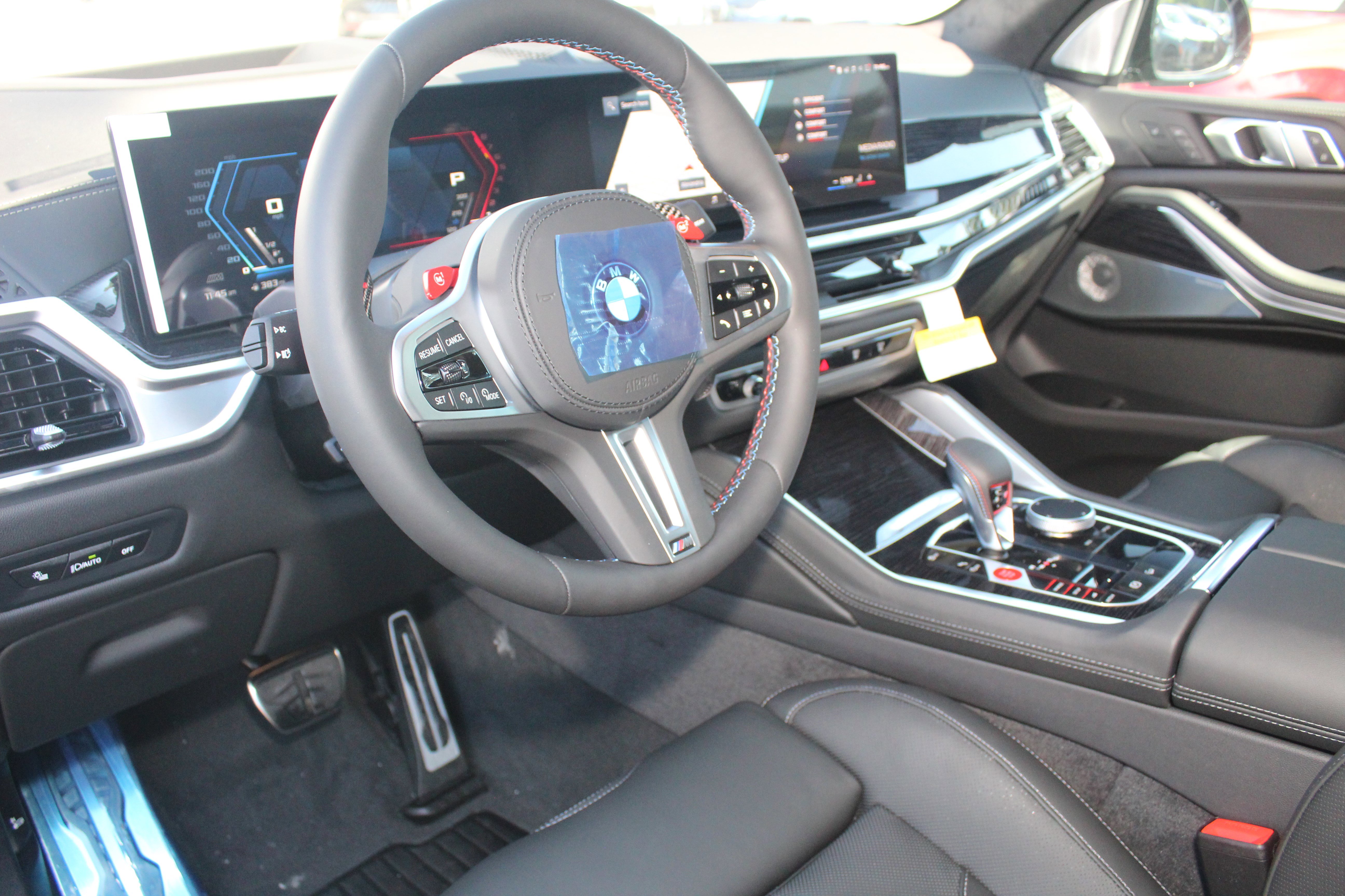 New 2026 BMW X5 M Competition w/ Executive Package image 12