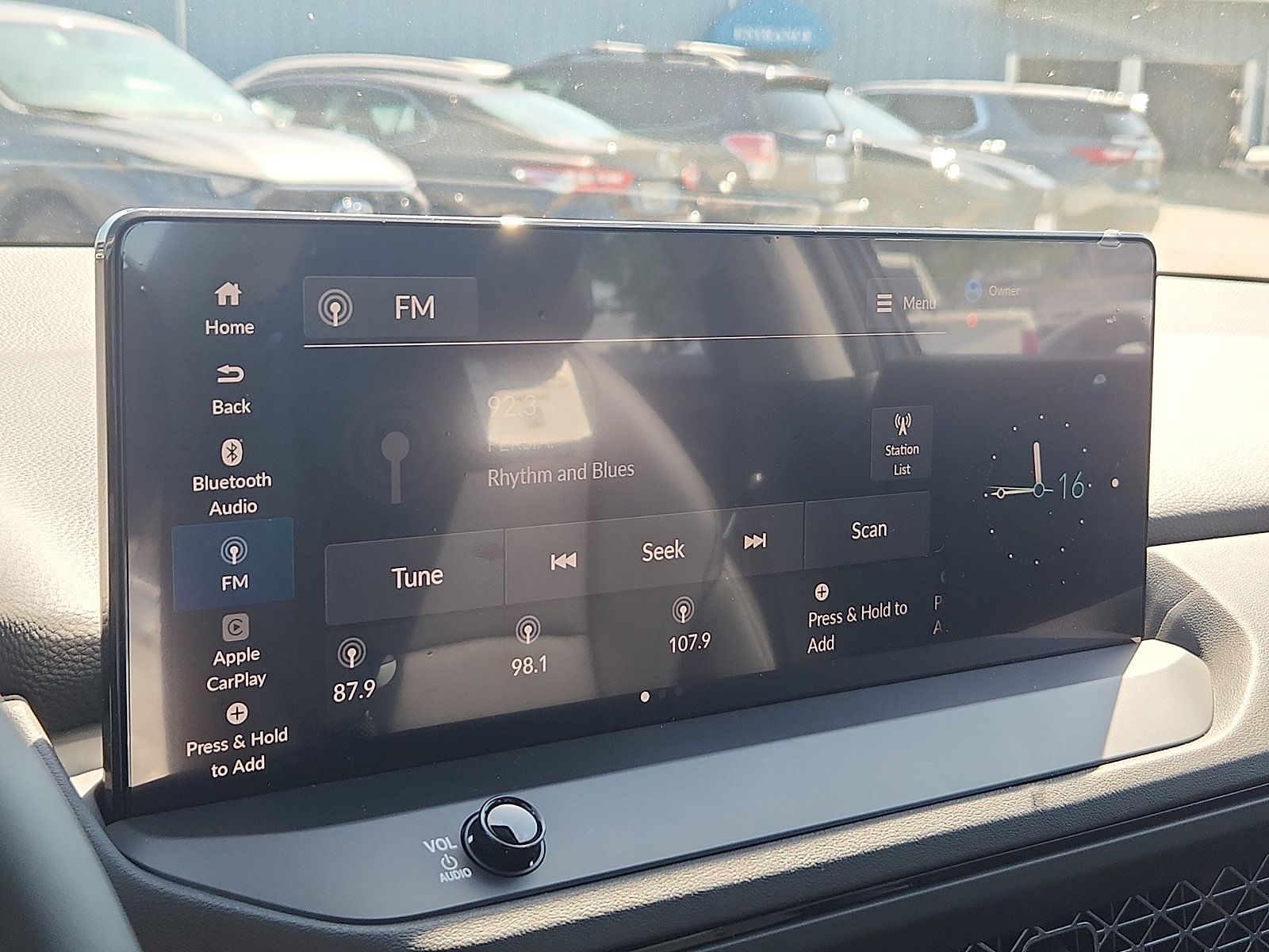 New 2026 Honda Accord EX-L image 12
