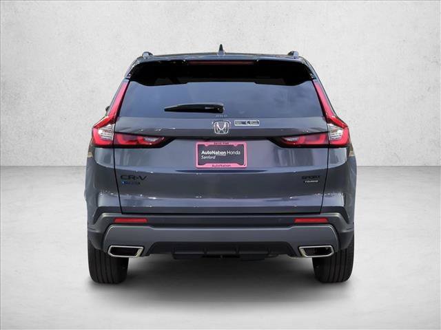 New 2026 Honda CR-V Sport Touring image 8