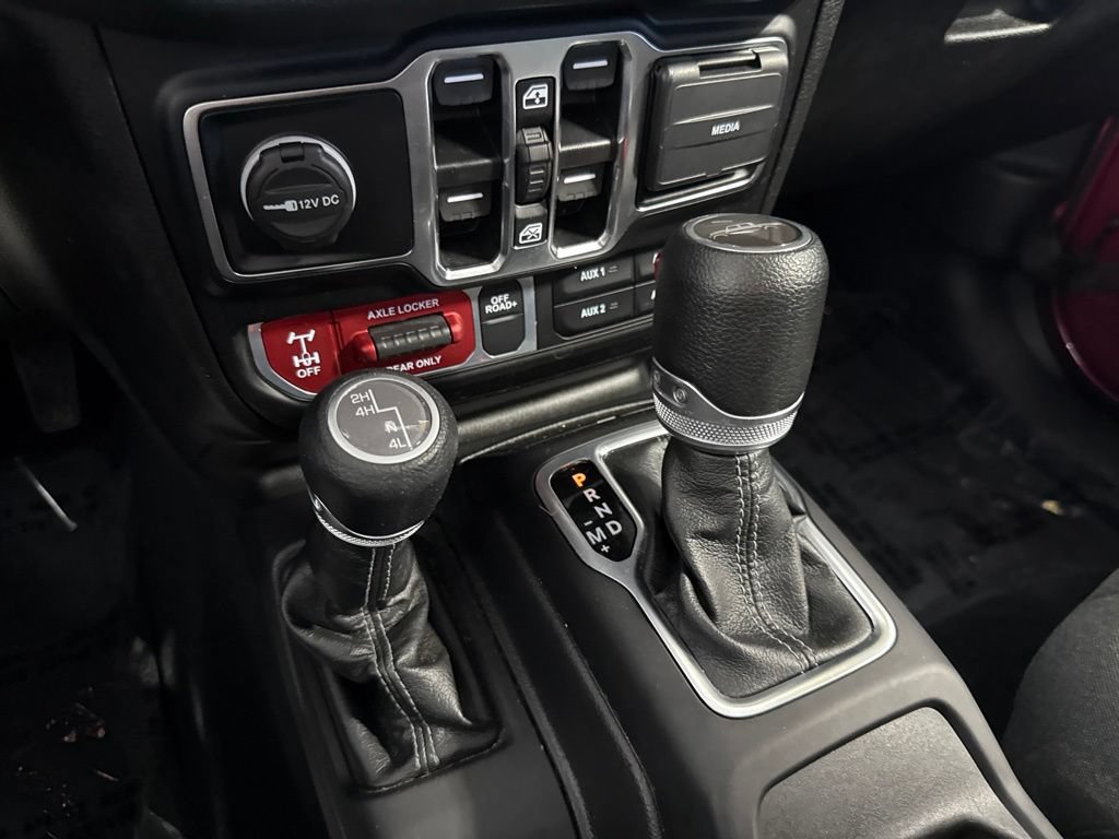 Used 2024 Jeep Gladiator Sport AWD/4WD image 20