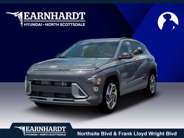 New 2026 Hyundai Kona SEL Premium