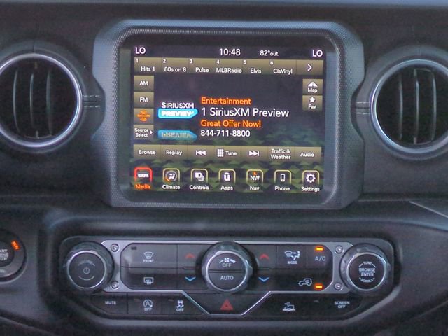 Used 2021 Jeep Wrangler Unlimited Sahara image 18