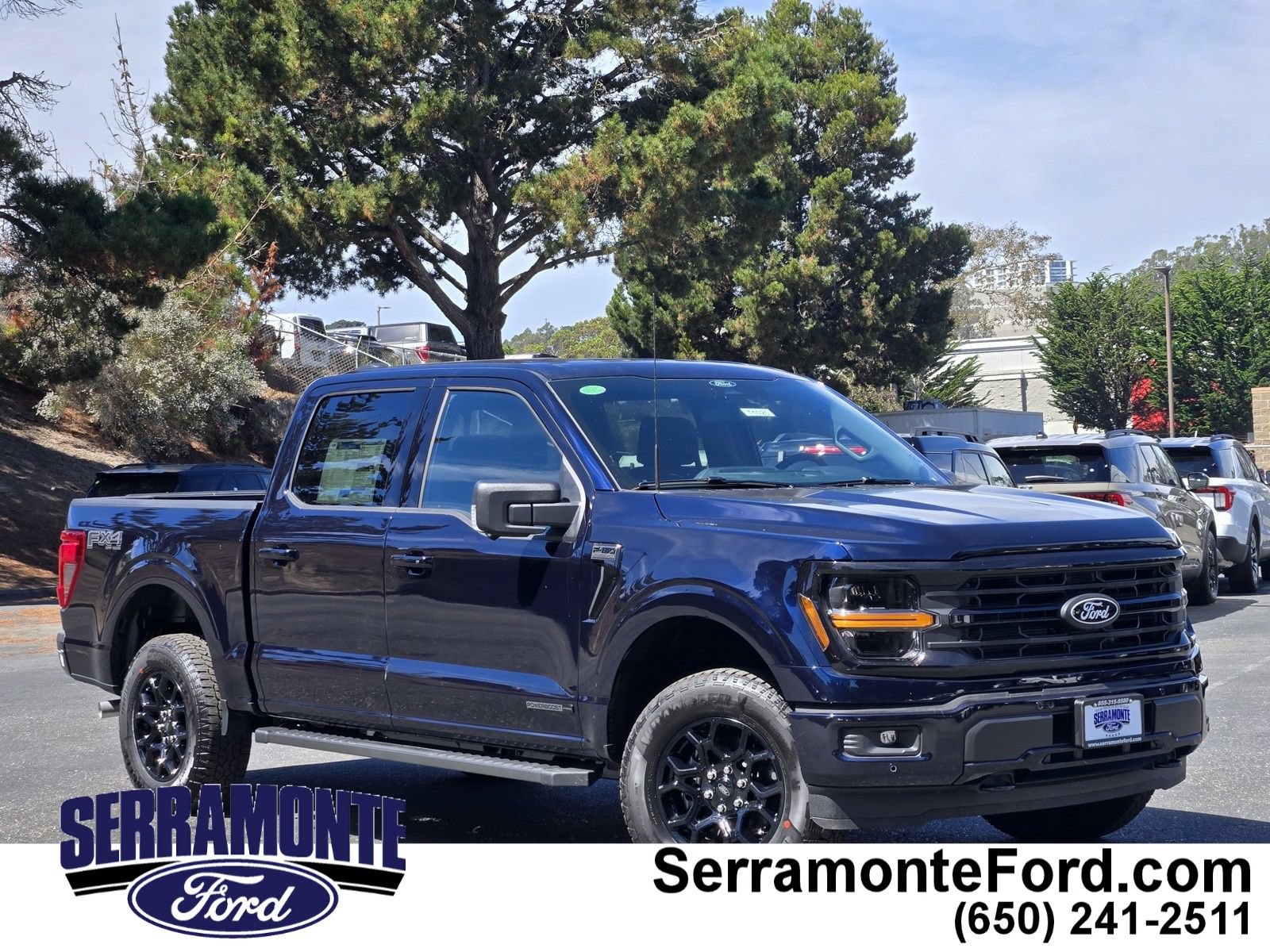 New 2026 Ford F150 XLT w/ Equipment Group 302A MID AWD/4WD image 1