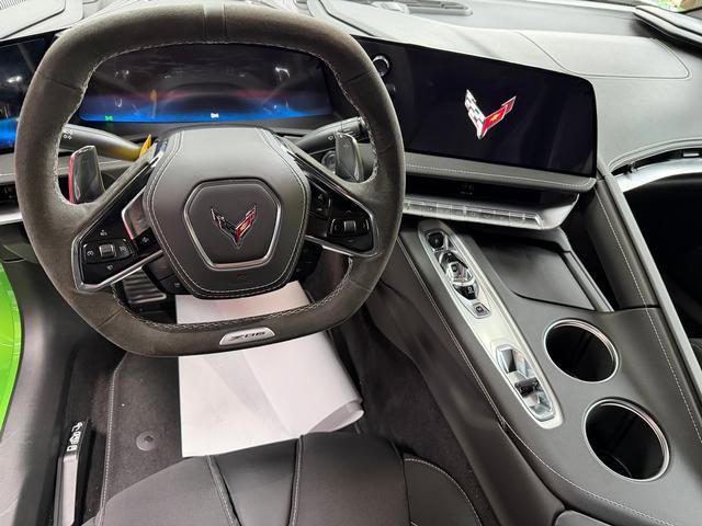 New 2026 Chevrolet Corvette Z06 image 10