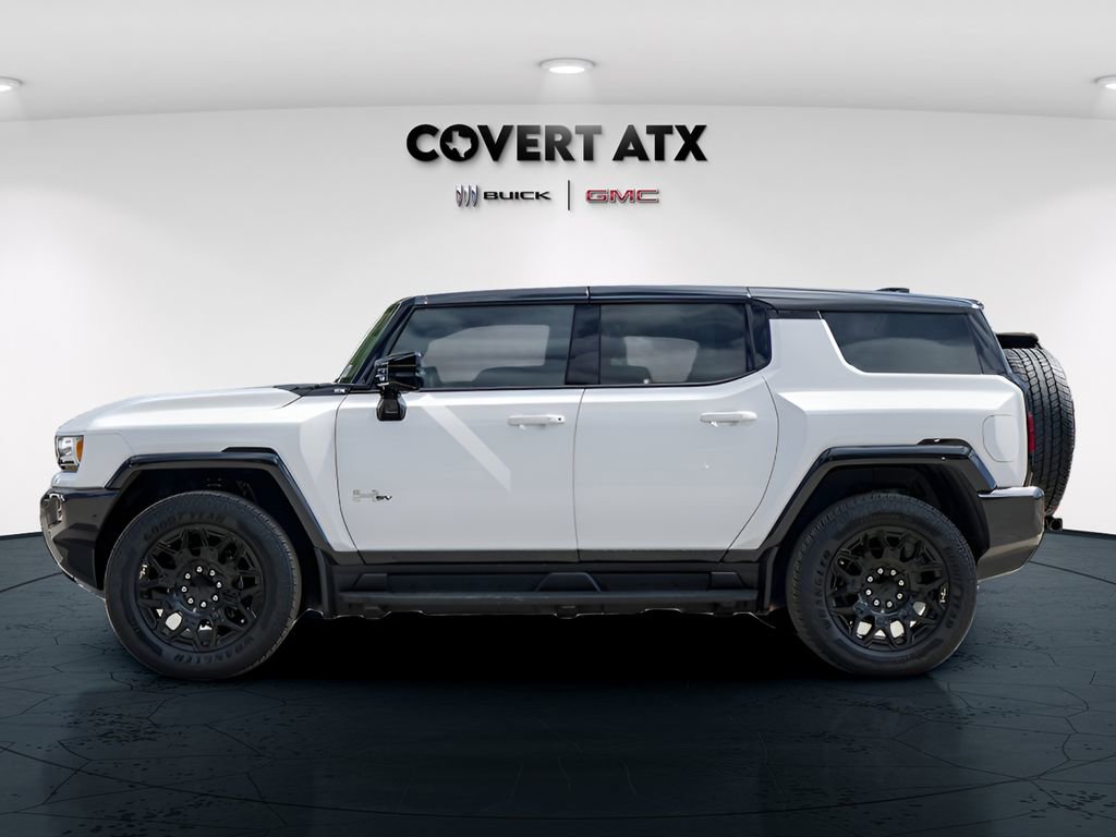 New 2026 GMC Hummer EV SUV image 5