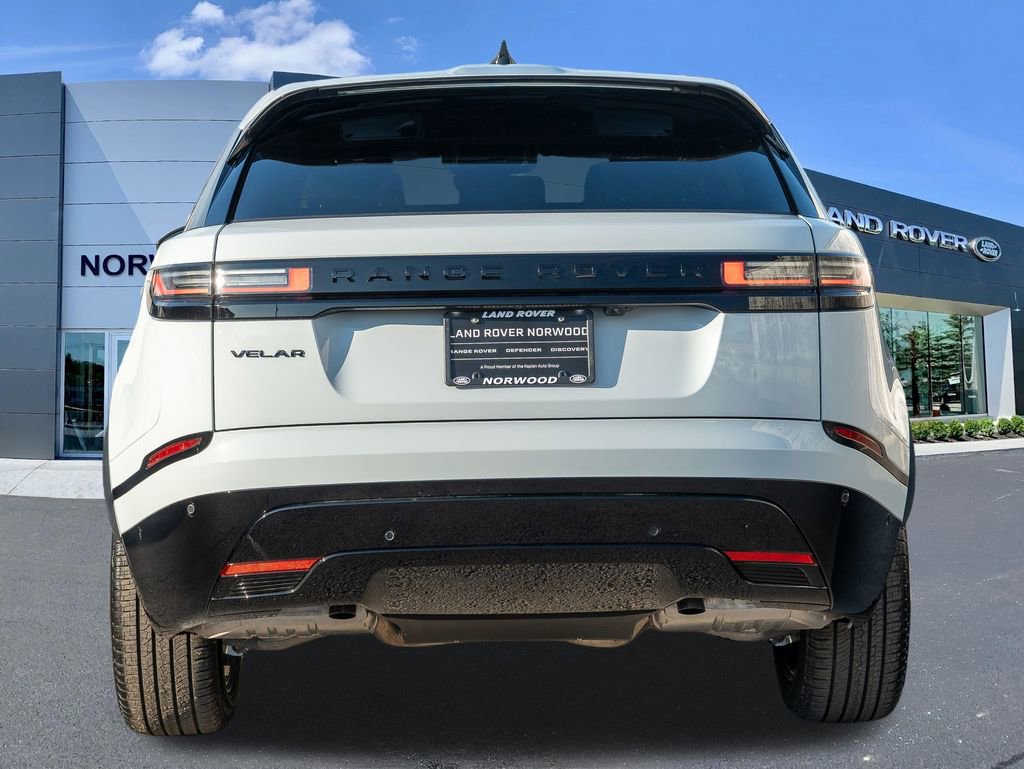 New 2026 Land Rover Range Rover Velar Dynamic SE AWD/4WD image 5