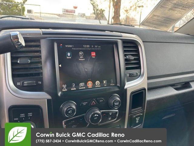 Used 2014 RAM 2500 SLT w/ Luxury Group image 20