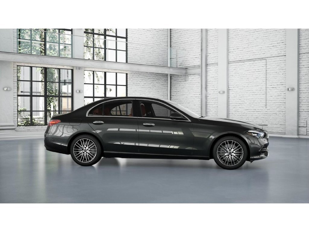 New 2026 Mercedes-Benz C 300 4MATIC Sedan image 15