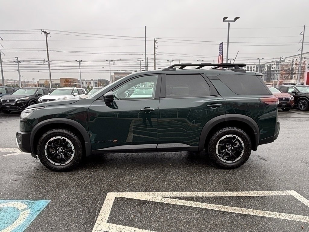 Used 2023 Nissan Pathfinder Rock Creek image 6