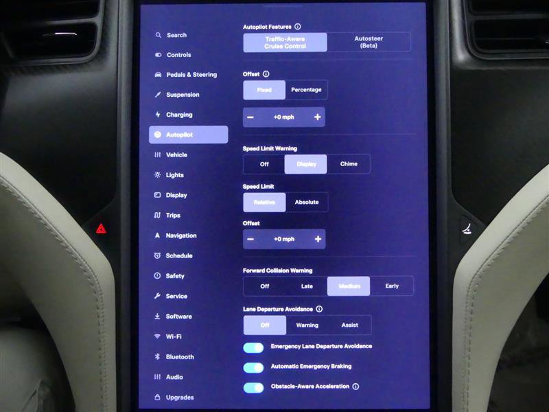 Used 2018 Tesla Model S AWD image 14