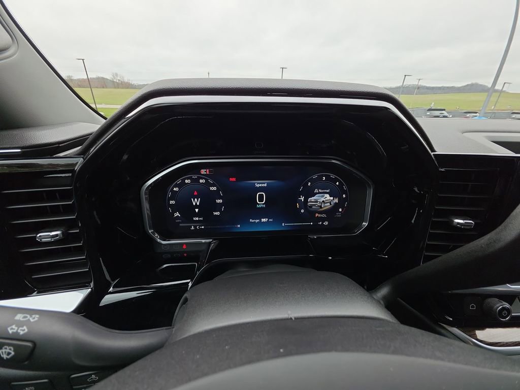 New 2026 Chevrolet Silverado 1500 RST w/ RST Select Package image 15