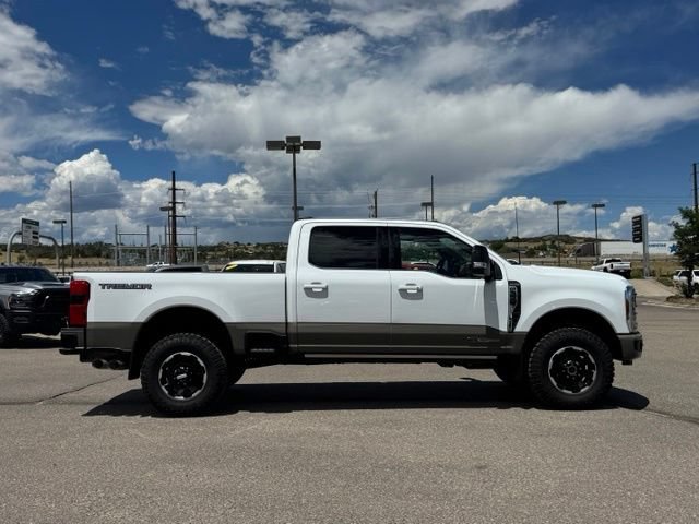 Used 2026 Ford F350 King Ranch w/ Tremor Off-Road Package AWD/4WD image 6