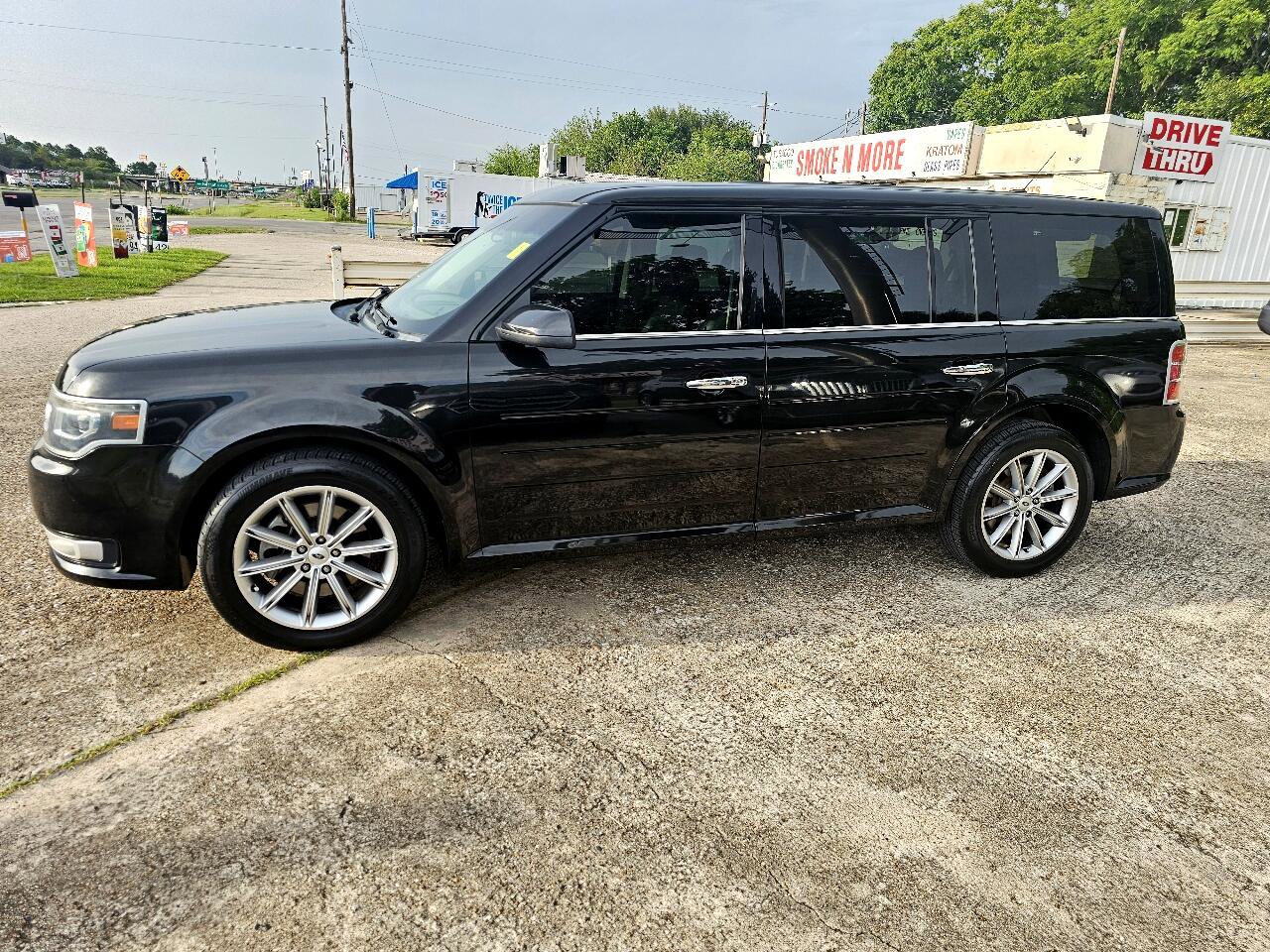 Used 2015 Ford Flex Limited image 4