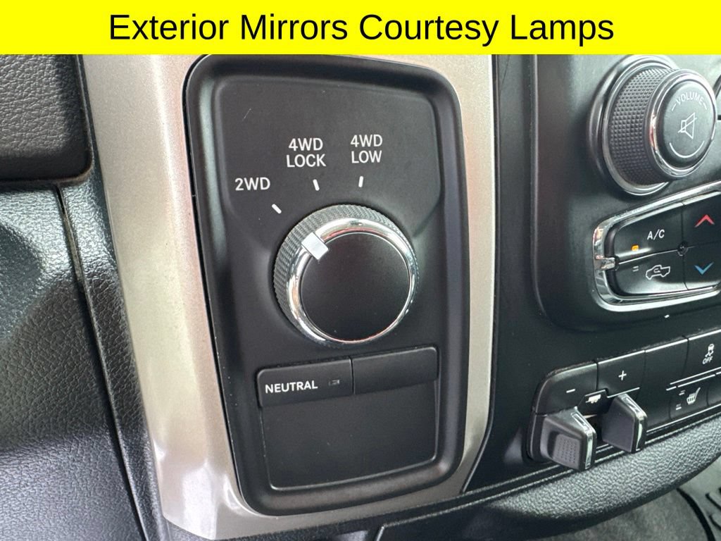 Used 2016 RAM 2500 Outdoorsman AWD/4WD image 31