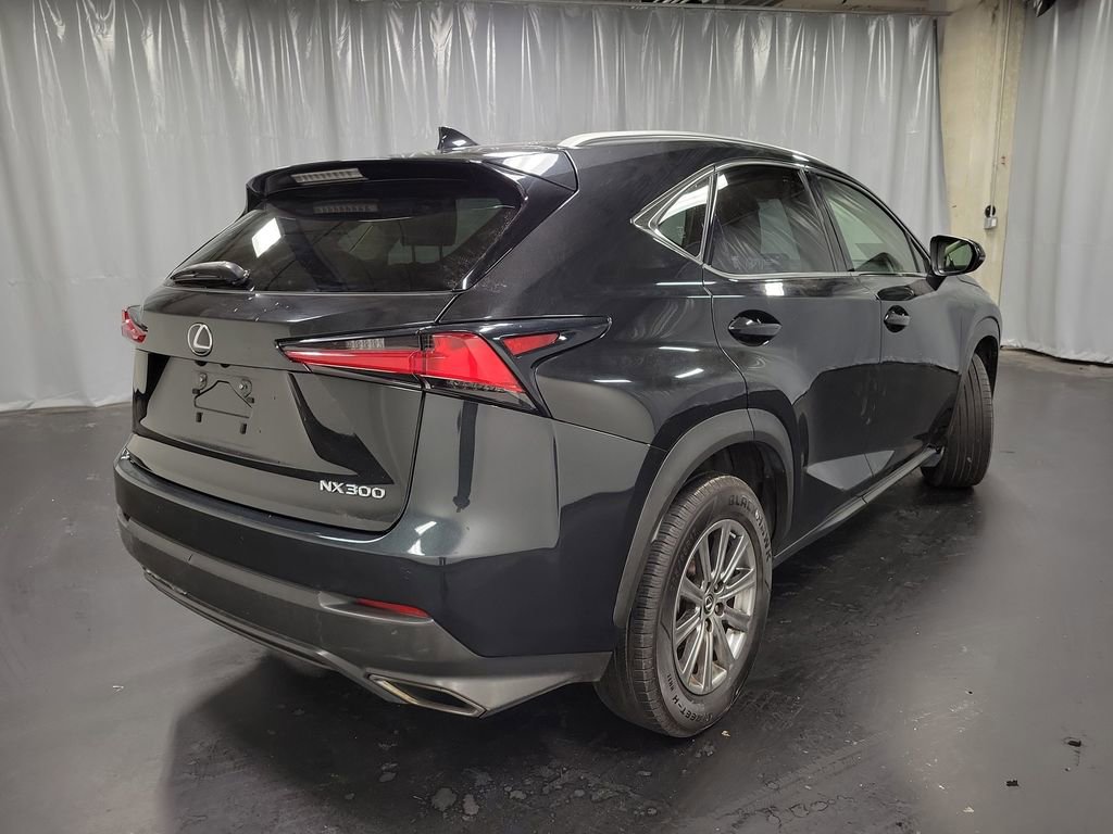 Used 2019 Lexus NX 300 AWD image 8