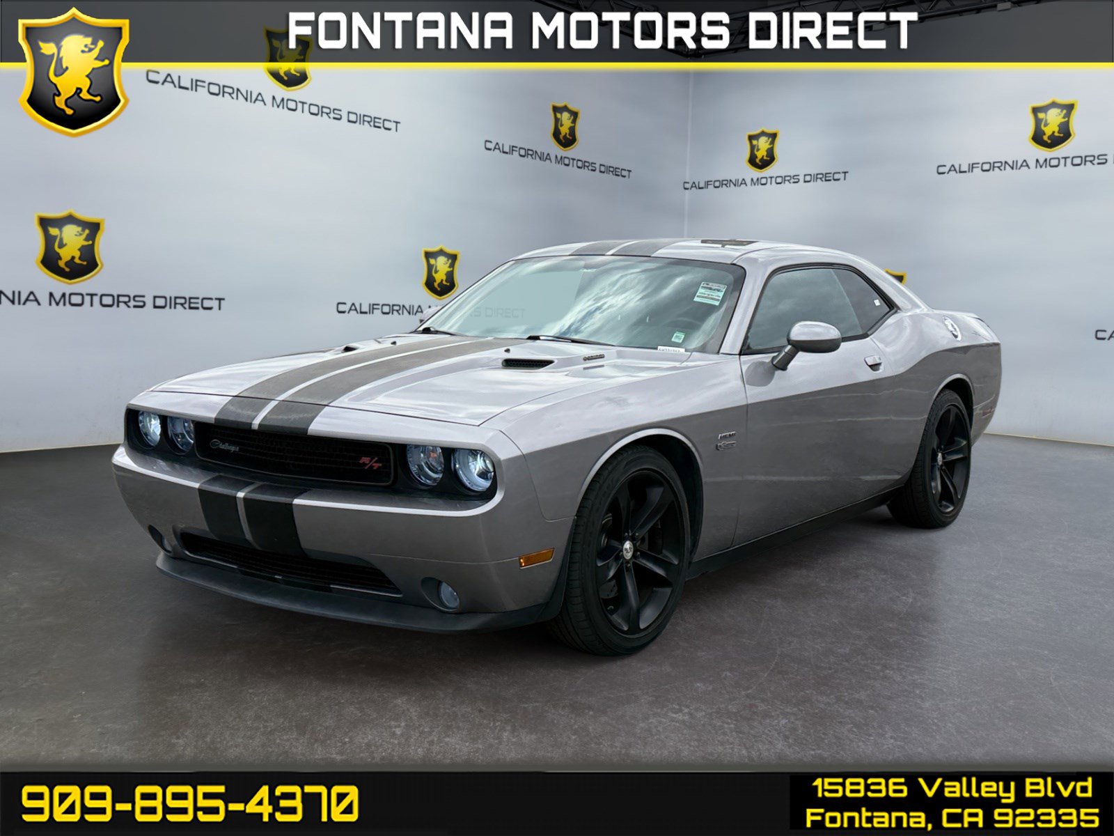 Used 2014 Dodge Challenger R/T image 1