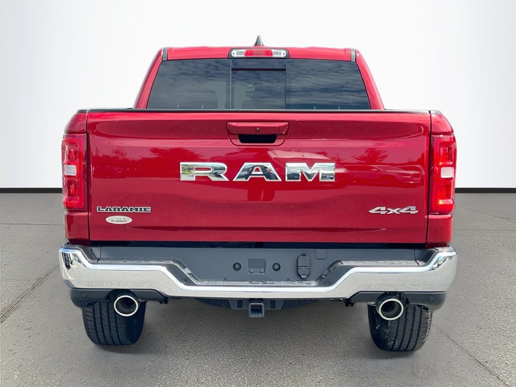 New 2026 RAM 1500 Laramie AWD/4WD image 6