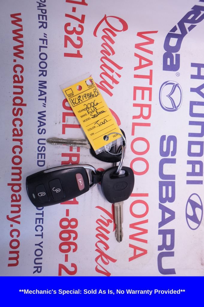 Used 2006 Kia Sedona FWD image 34