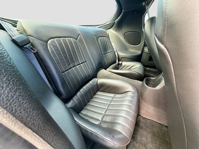 Used 2000 Chevrolet Camaro Coupe w/ Sport Appearance Pkg image 22