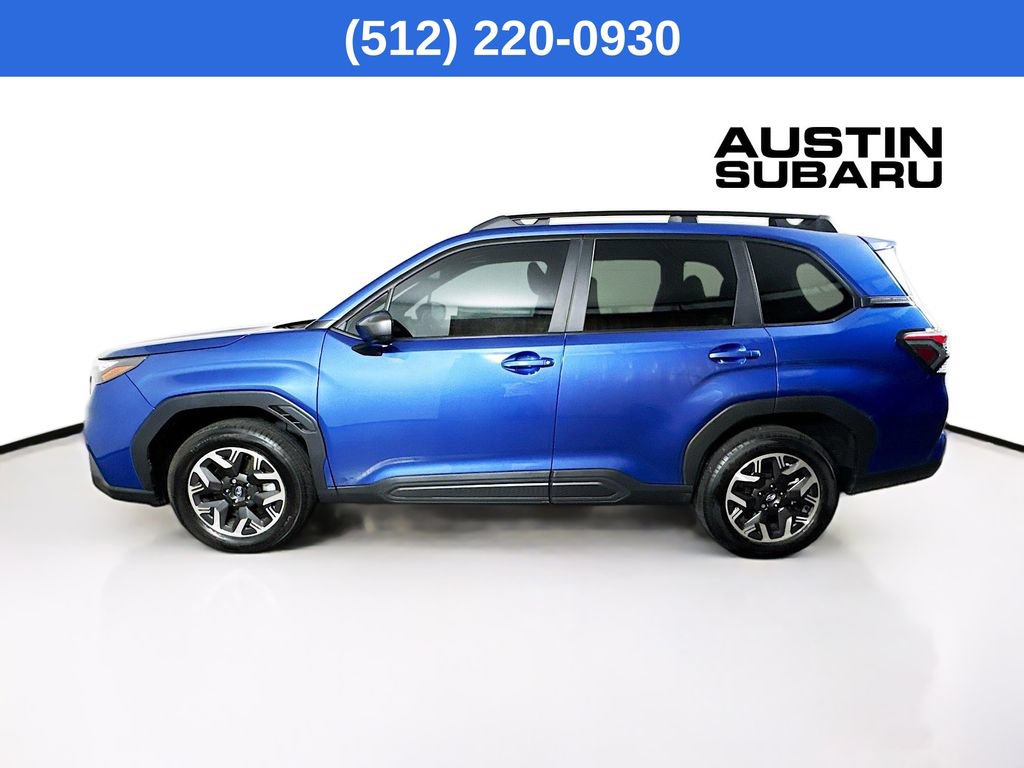 Used 2026 Subaru Forester Premium AWD/4WD image 5