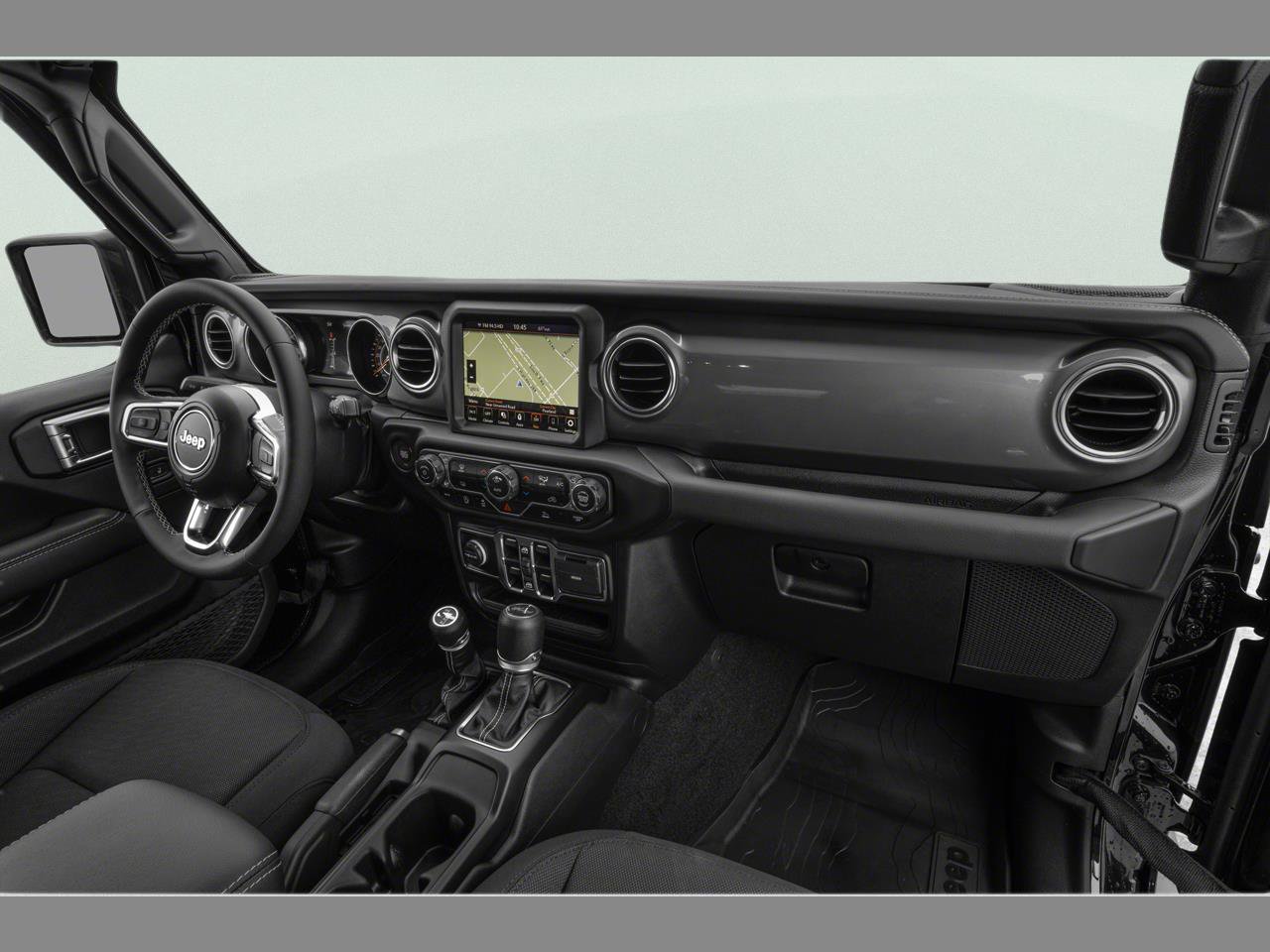 Used 2023 Jeep Wrangler Unlimited Sahara AWD/4WD image 42