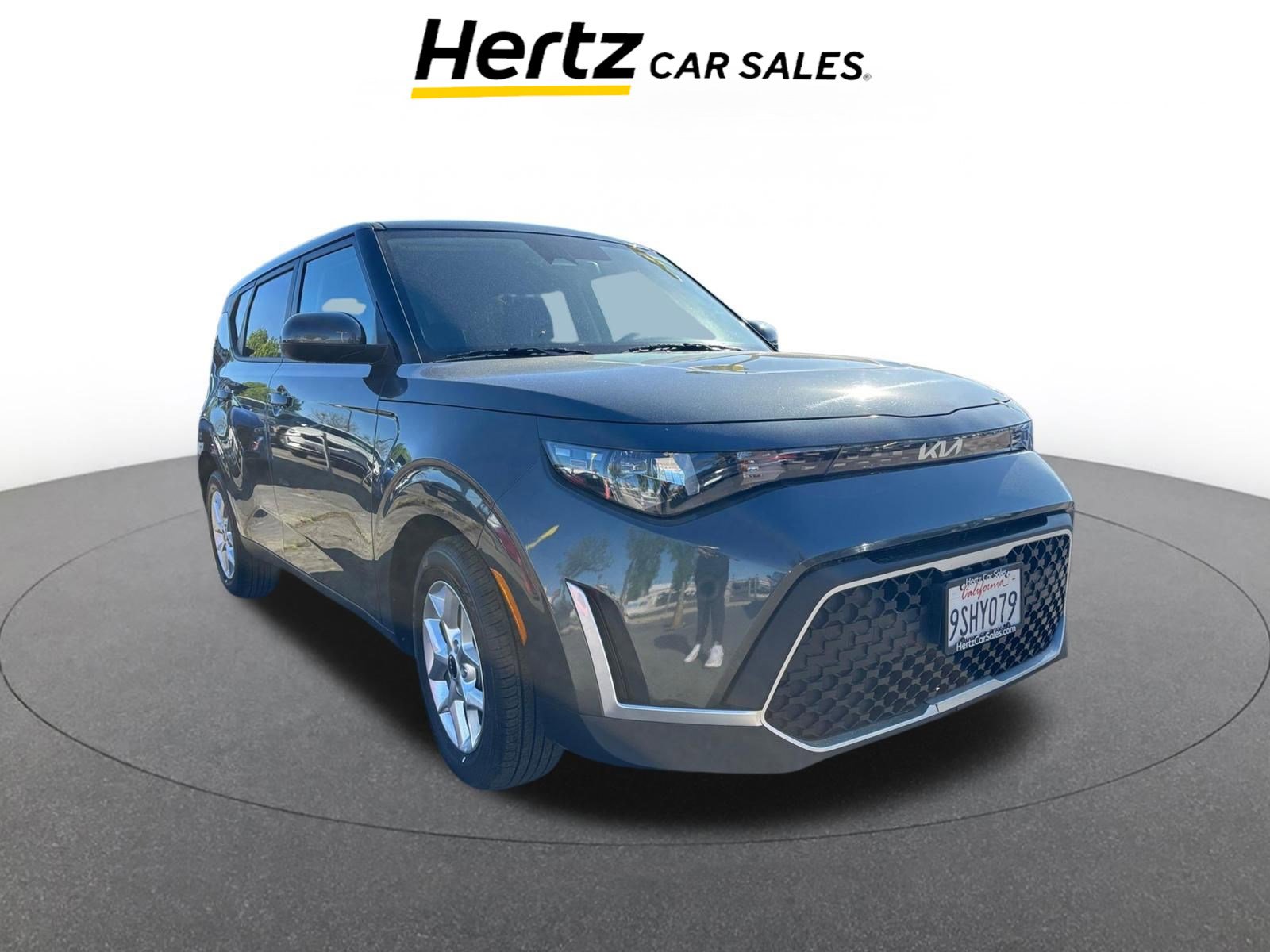 Used 2025 Kia Soul LX w/ LX Technology Package image 1