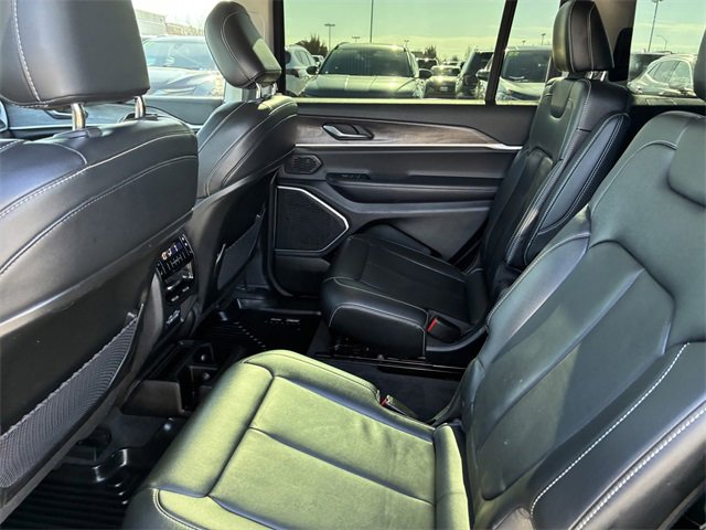 Used 2021 Jeep Grand Cherokee L Limited w/ MOPAR Finishing Package image 13