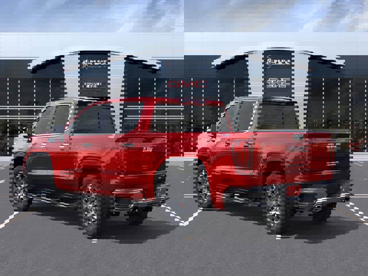 New 2026 GMC Sierra 1500 SLT image 3