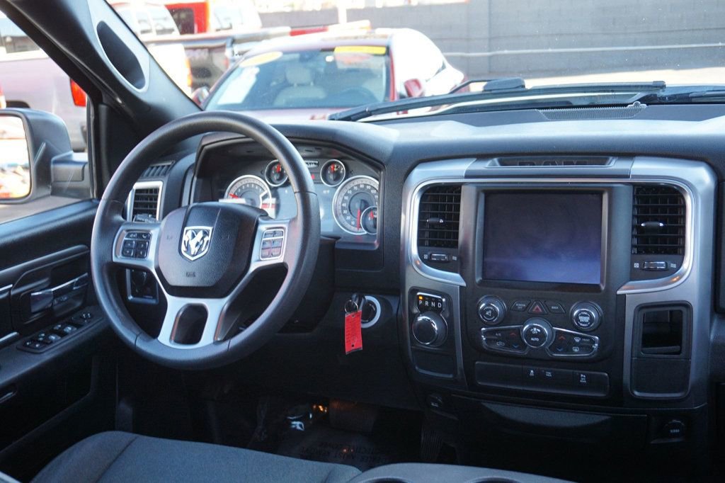 Used 2021 RAM 1500 Classic Warlock w/ Electronics Group image 27