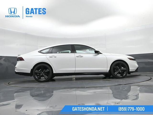 New 2026 Honda Accord Sport image 37