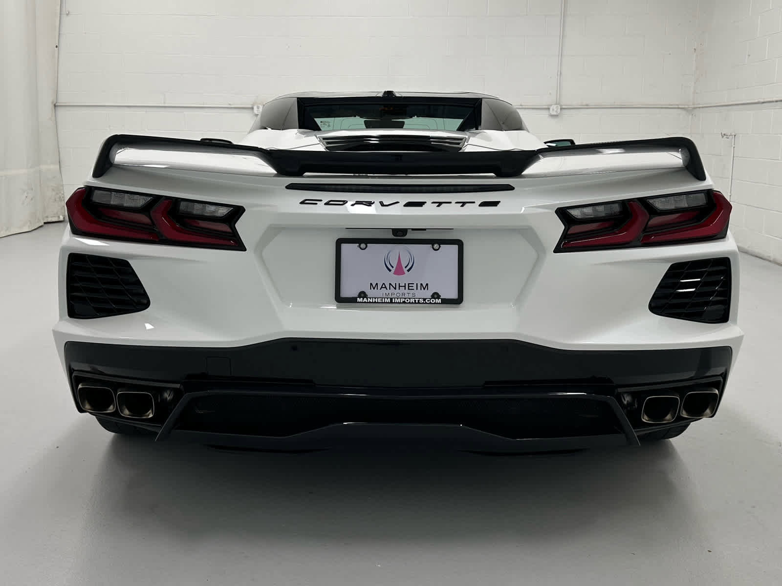 Used 2023 Chevrolet Corvette Stingray Premium Conv w/ Z51 Performance Package image 15