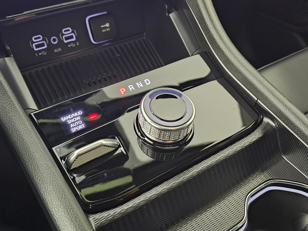 New 2026 Jeep Grand Cherokee Limited AWD/4WD image 33