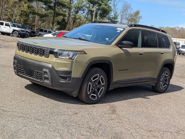 New 2026 Jeep Cherokee Laredo AWD/4WD image 7