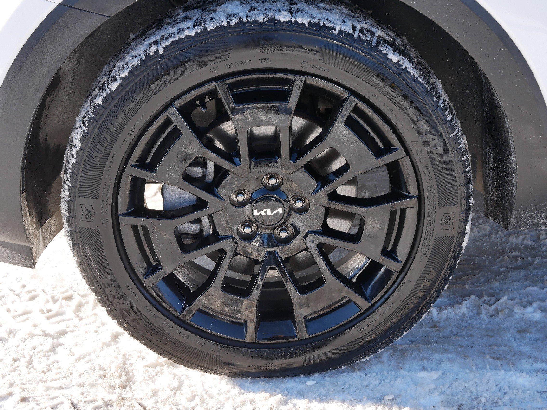 Certified 2022 Kia Telluride SX w/ SX Prestige Package image 15