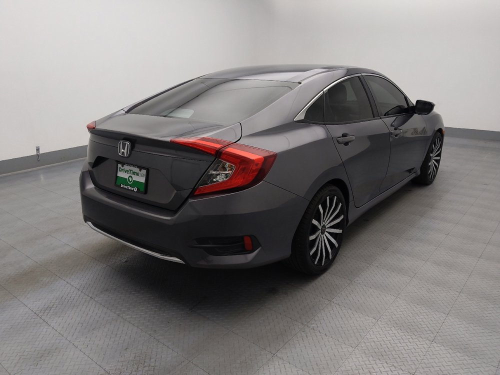 Used 2020 Honda Civic LX image 9