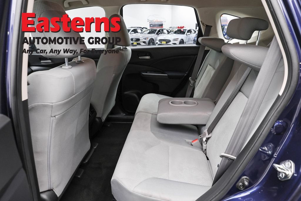 Used 2015 Honda CR-V LX image 19