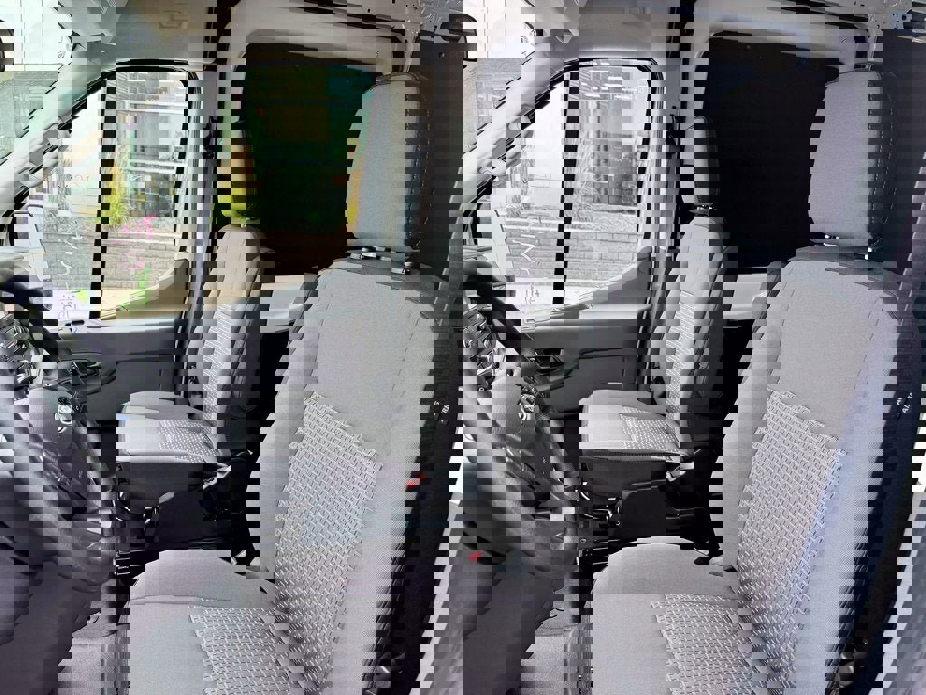 New 2025 Ford Transit 250 Base MR Cargo w/ Load Area Protection Package image 9