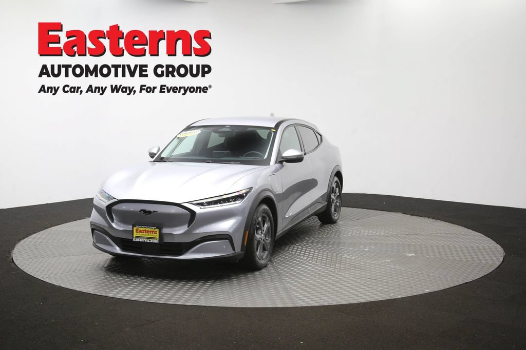 Used 2021 Ford Mustang Mach-E Select AWD/4WD image 52