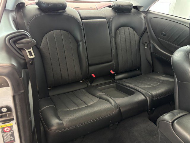 Used 2005 Mercedes-Benz CLK 55 AMG Coupe image 29
