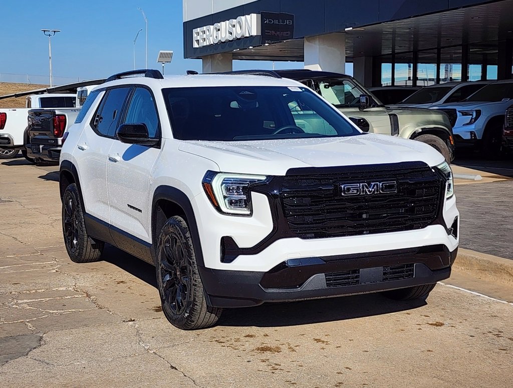New 2026 GMC Terrain Elevation w/ Black Edition image 2