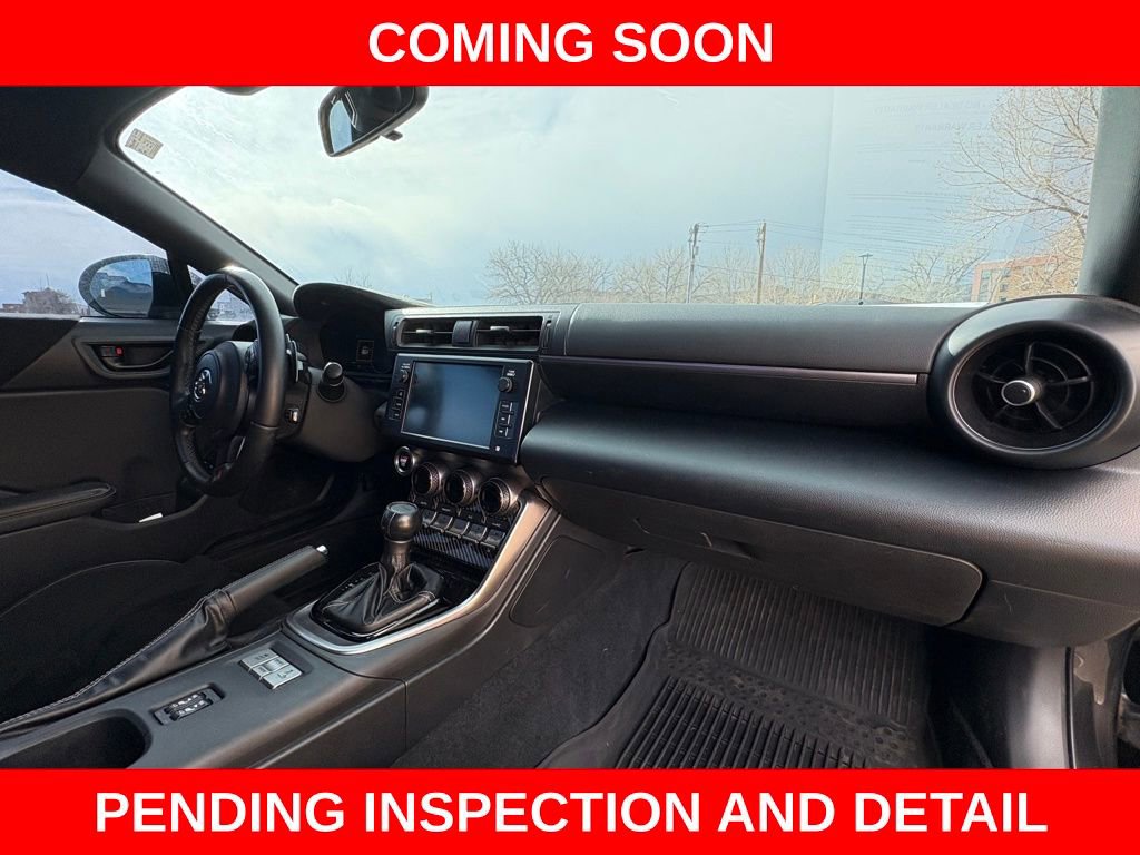 Used 2023 Toyota GR86 Premium image 12