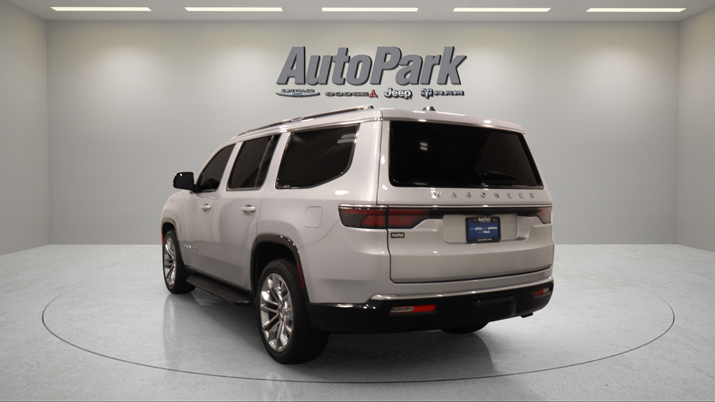 Certified 2024 Jeep Wagoneer 4WD image 7