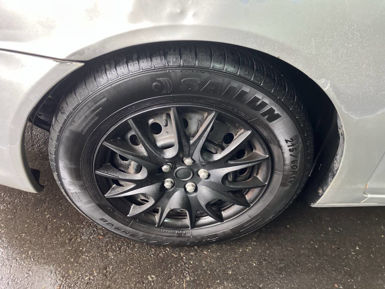 Used 2002 Toyota Camry SE FWD image 11