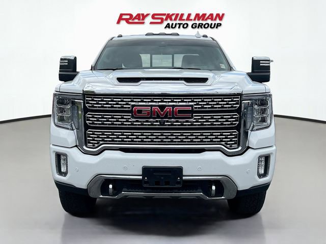 Used 2022 GMC Sierra 2500 Denali w/ Denali Ultimate Package AWD/4WD image 2