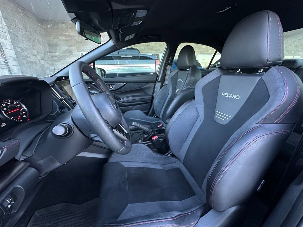 Used 2024 Subaru WRX TR image 4