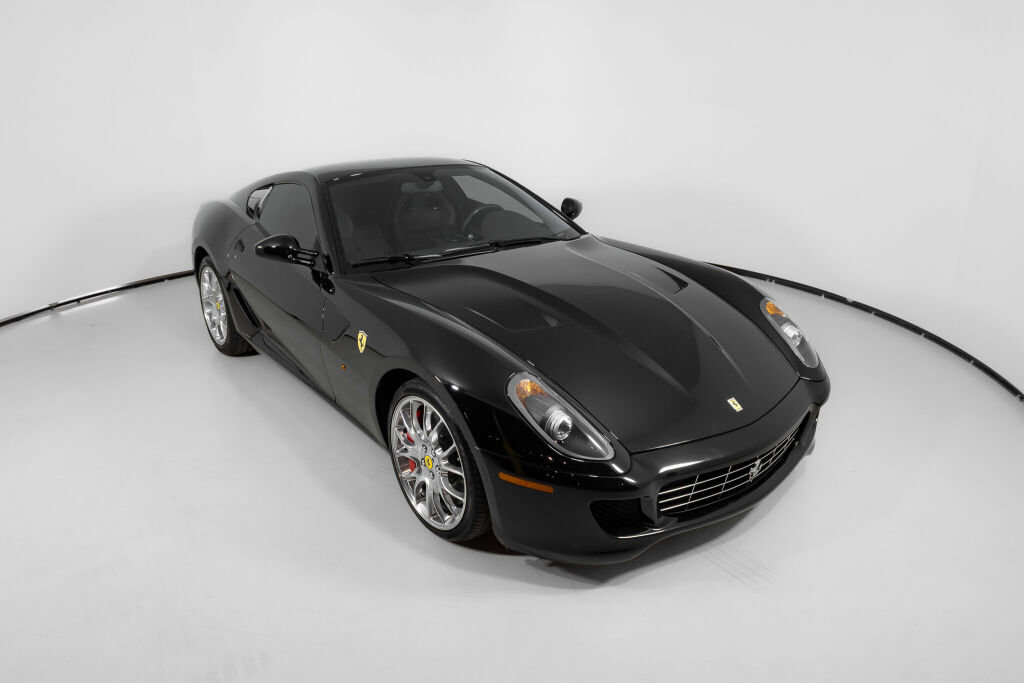 Used 2009 Ferrari 599 GTB Fiorano image 20