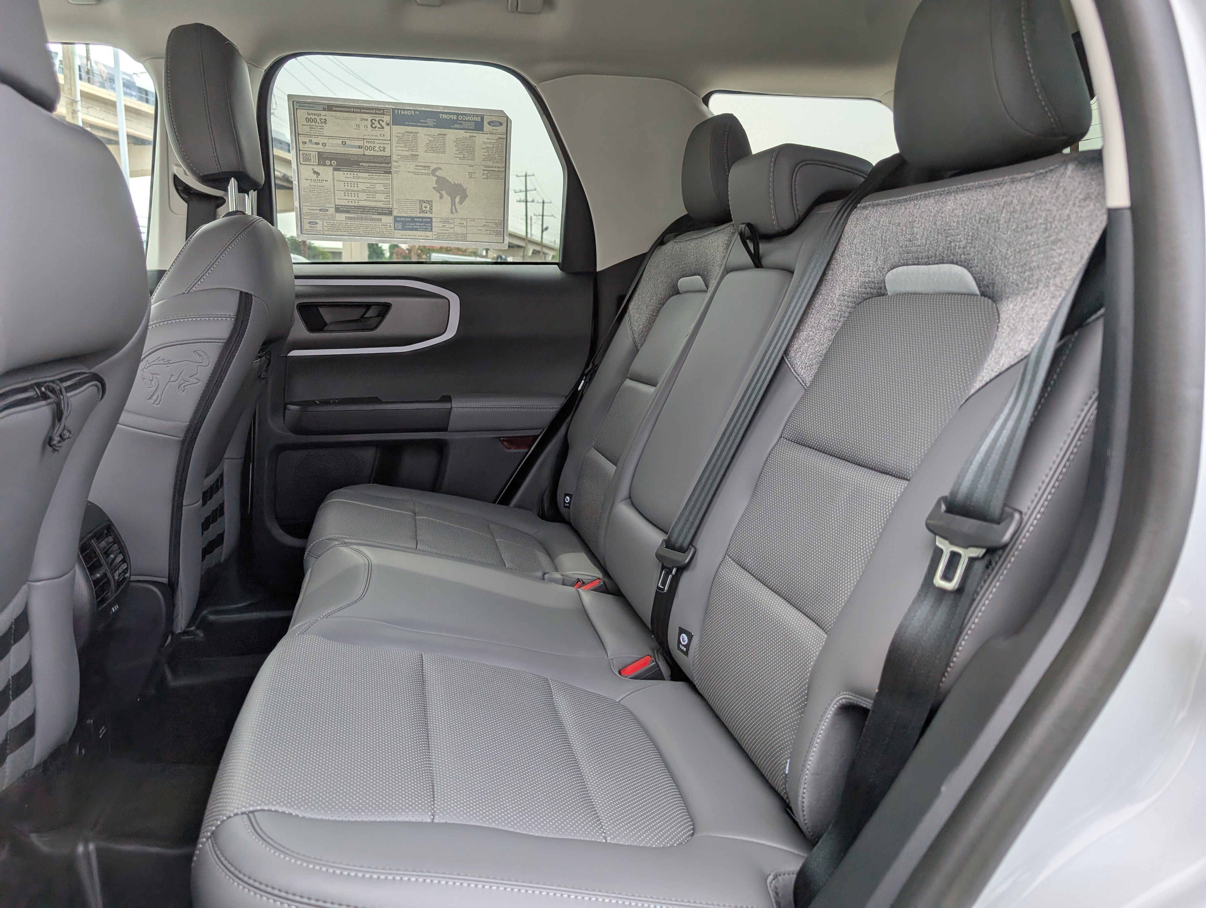 New 2025 Ford Bronco Sport Badlands w/ Badlands Tech Package image 26