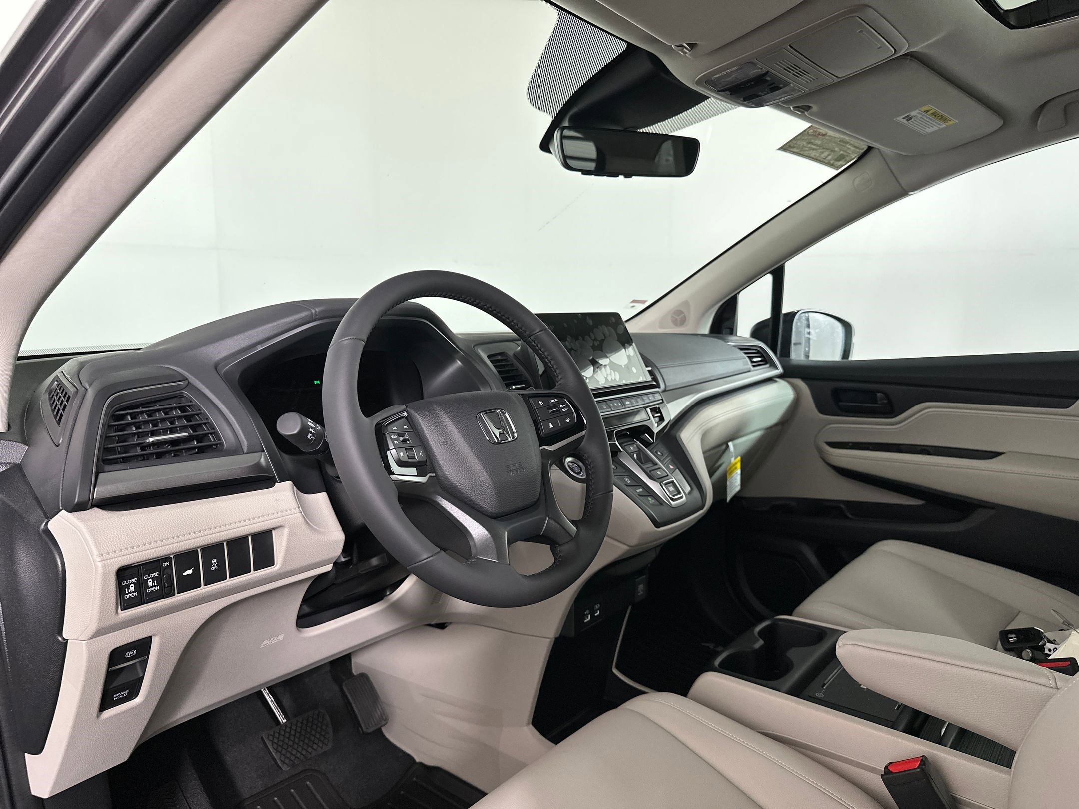 New 2026 Honda Odyssey EX-L image 3