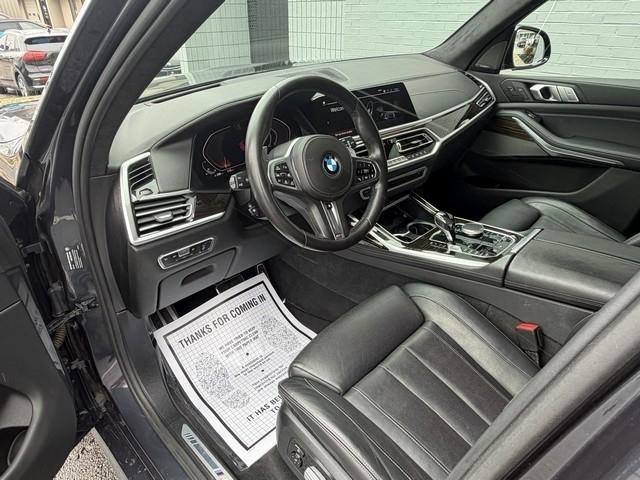 Used 2019 BMW X7 xDrive50i w/ M Sport Package image 14